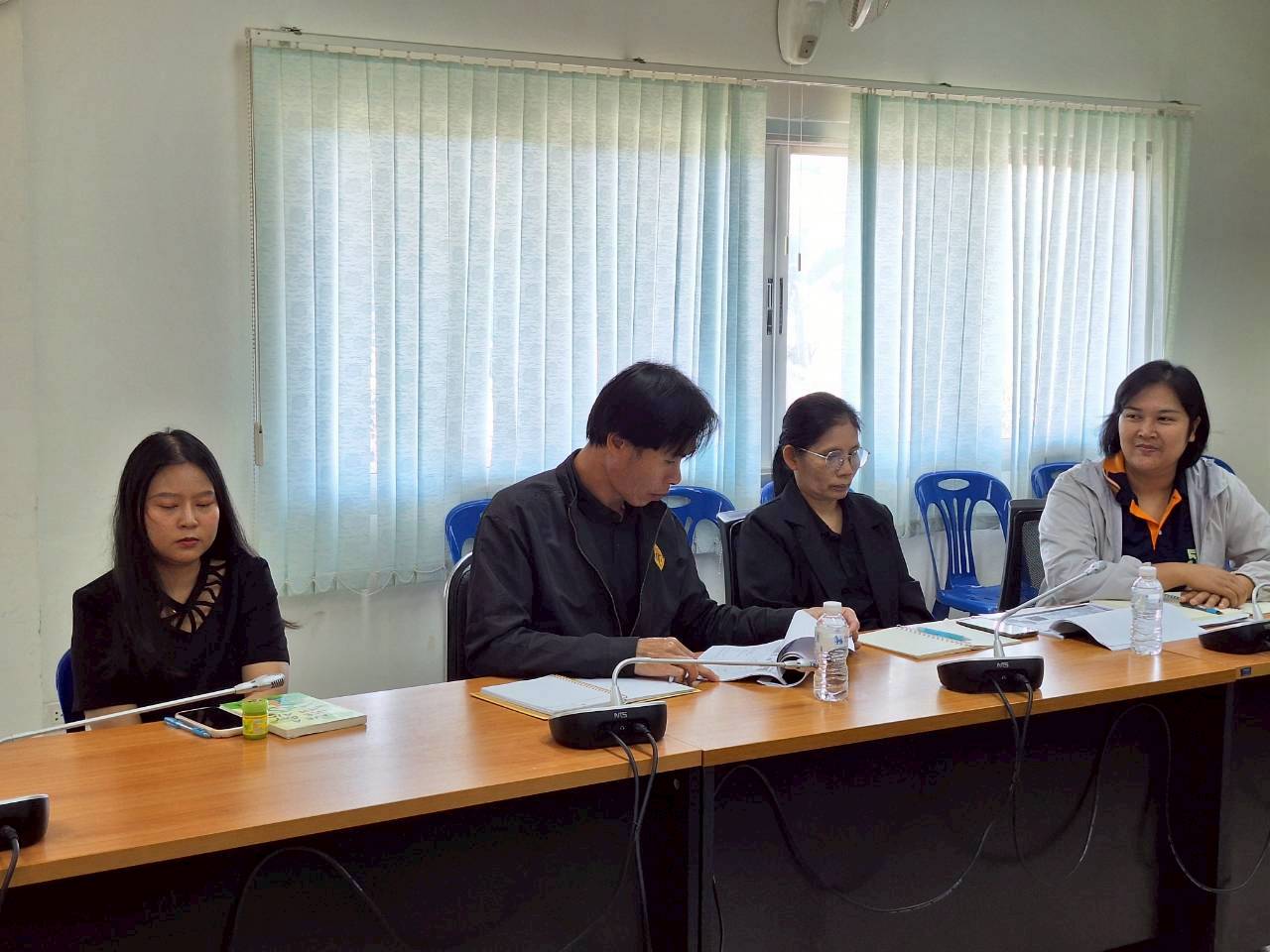 title - ผู้ตรวจราชการ ส.ป.ก. ประชุมตรวจราชการและติดตามความก้าวหน้าผลการดำเนินงานตามแผนการตรวจราชการของผู้ตรวจราชการสำนักงานการปฏิรูปที่ดินเพื่อเกษตรกรรม ประจำปีงบประมาณ พ.ศ. 2569 รอบที่ 1 เขตตรวจราชการที่ 10 จังหวัดหนองคาย 